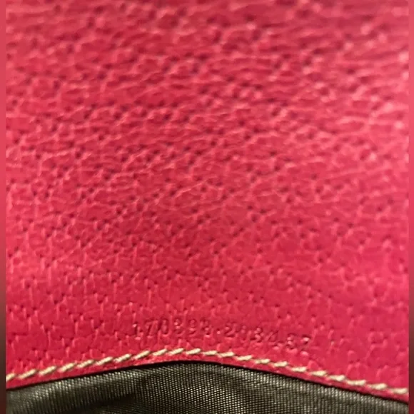 Gucci Coated Canvas Continental Wallet - Picture 14 of 16